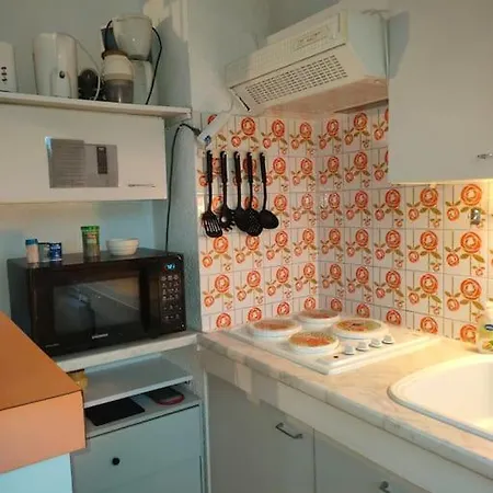 T2 Au 3 Eme Etage Dans Une Avec Piscine Апартаменти Агд